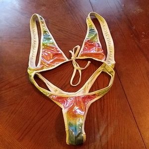 Sexy lingerie outfit or dancers outfit o/s